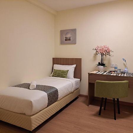 Scc Hotel Pj Petaling Jaya Ngoại thất bức ảnh