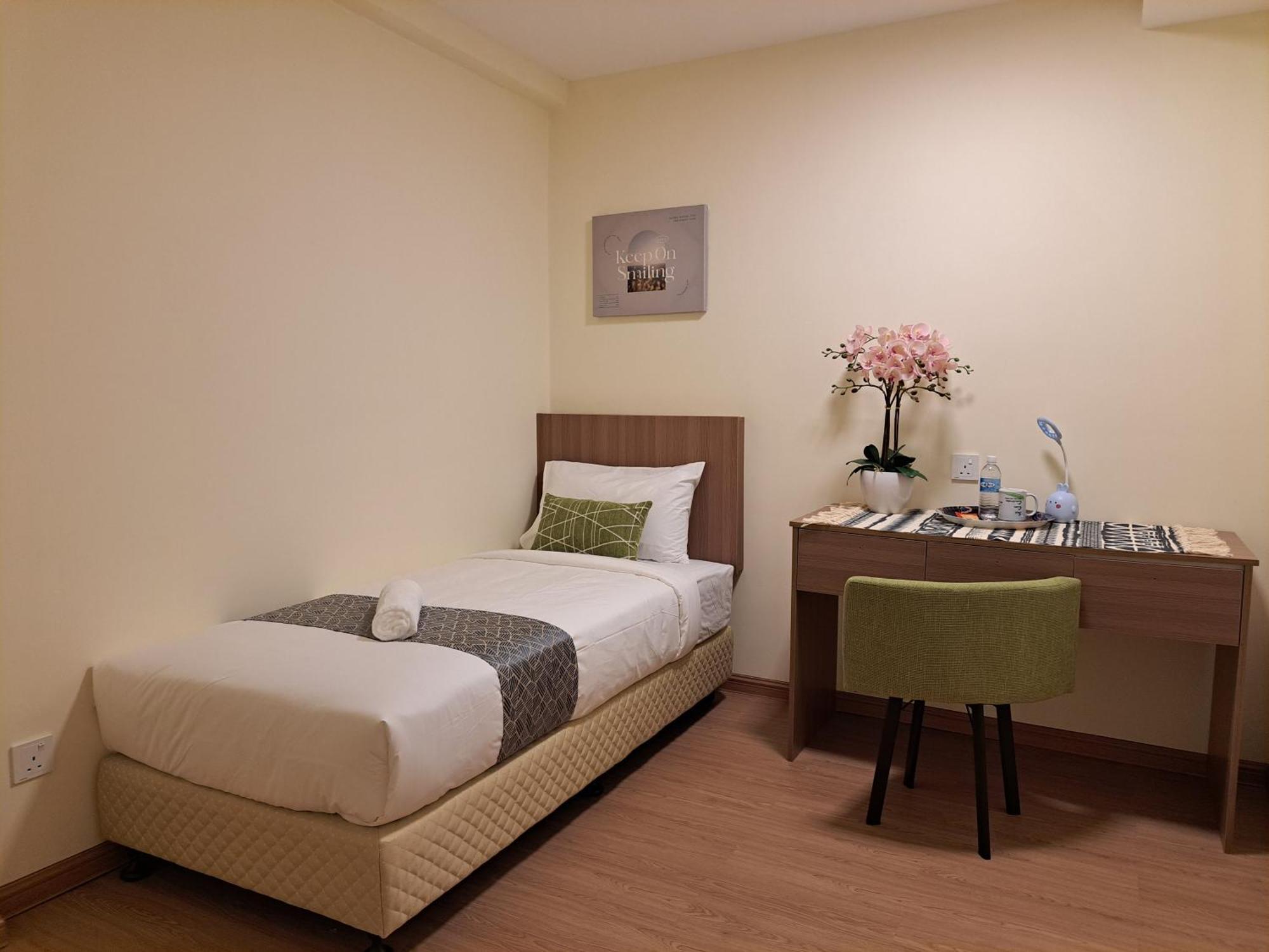 Scc Hotel Pj Petaling Jaya Ngoại thất bức ảnh