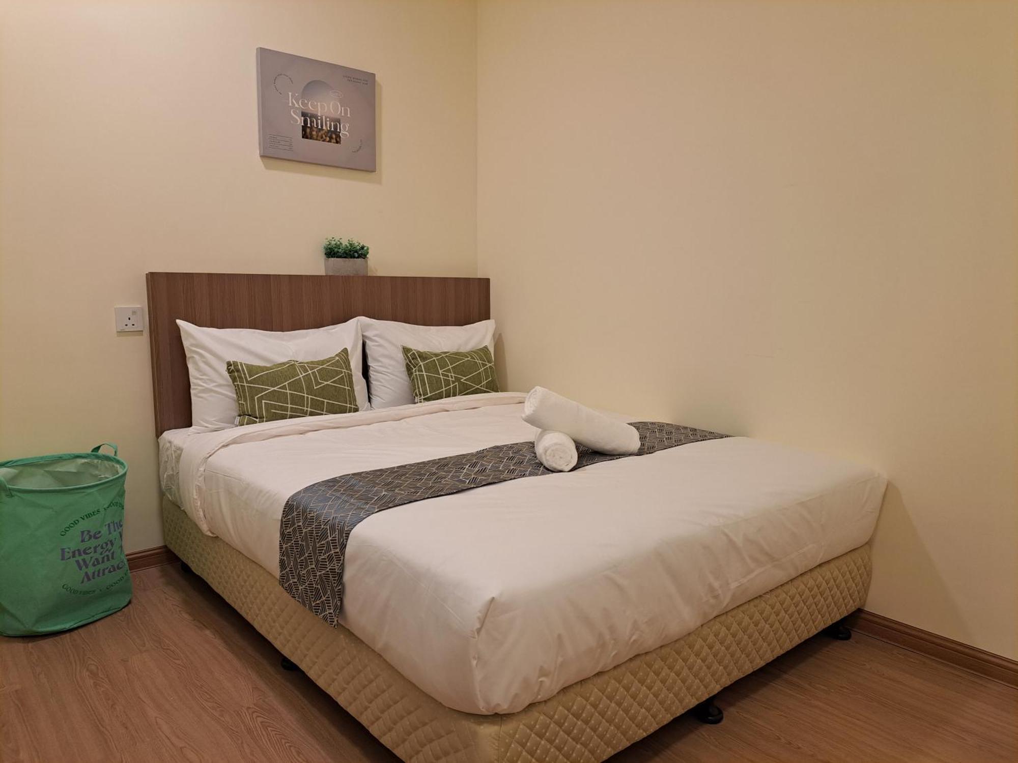 Scc Hotel Pj Petaling Jaya Ngoại thất bức ảnh