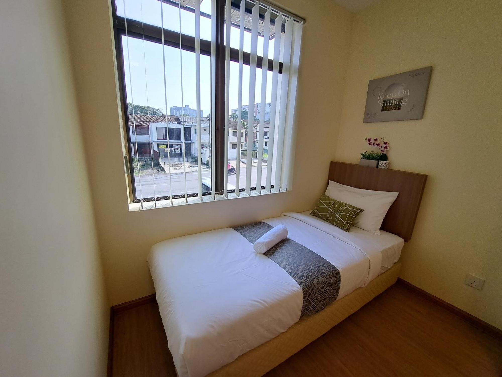 Scc Hotel Pj Petaling Jaya Ngoại thất bức ảnh