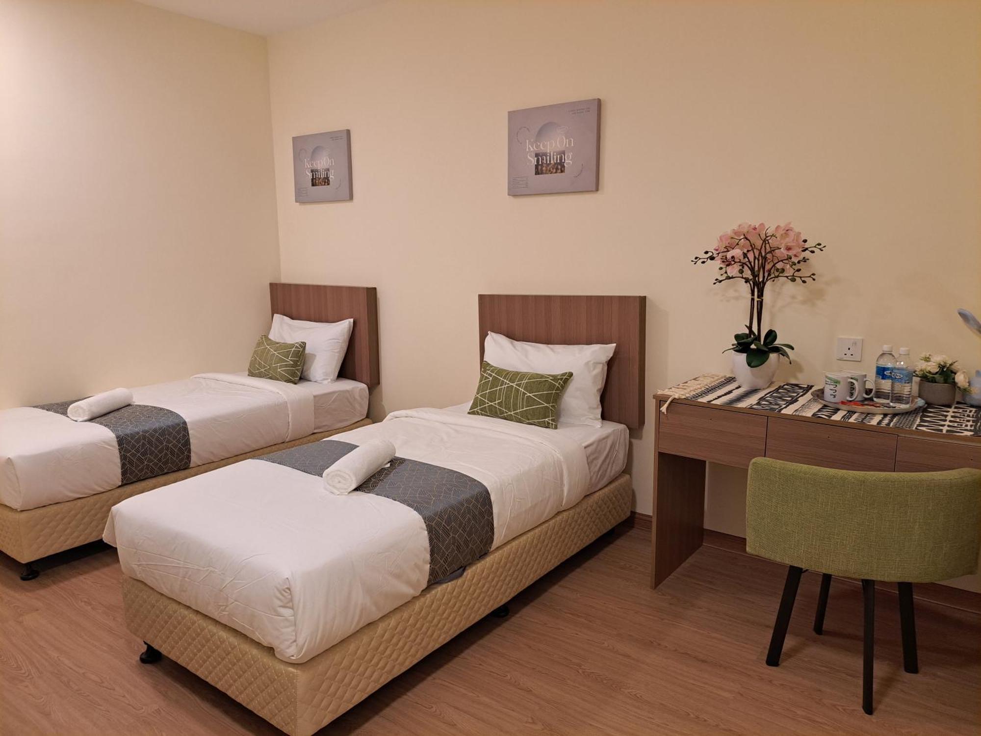 Scc Hotel Pj Petaling Jaya Ngoại thất bức ảnh