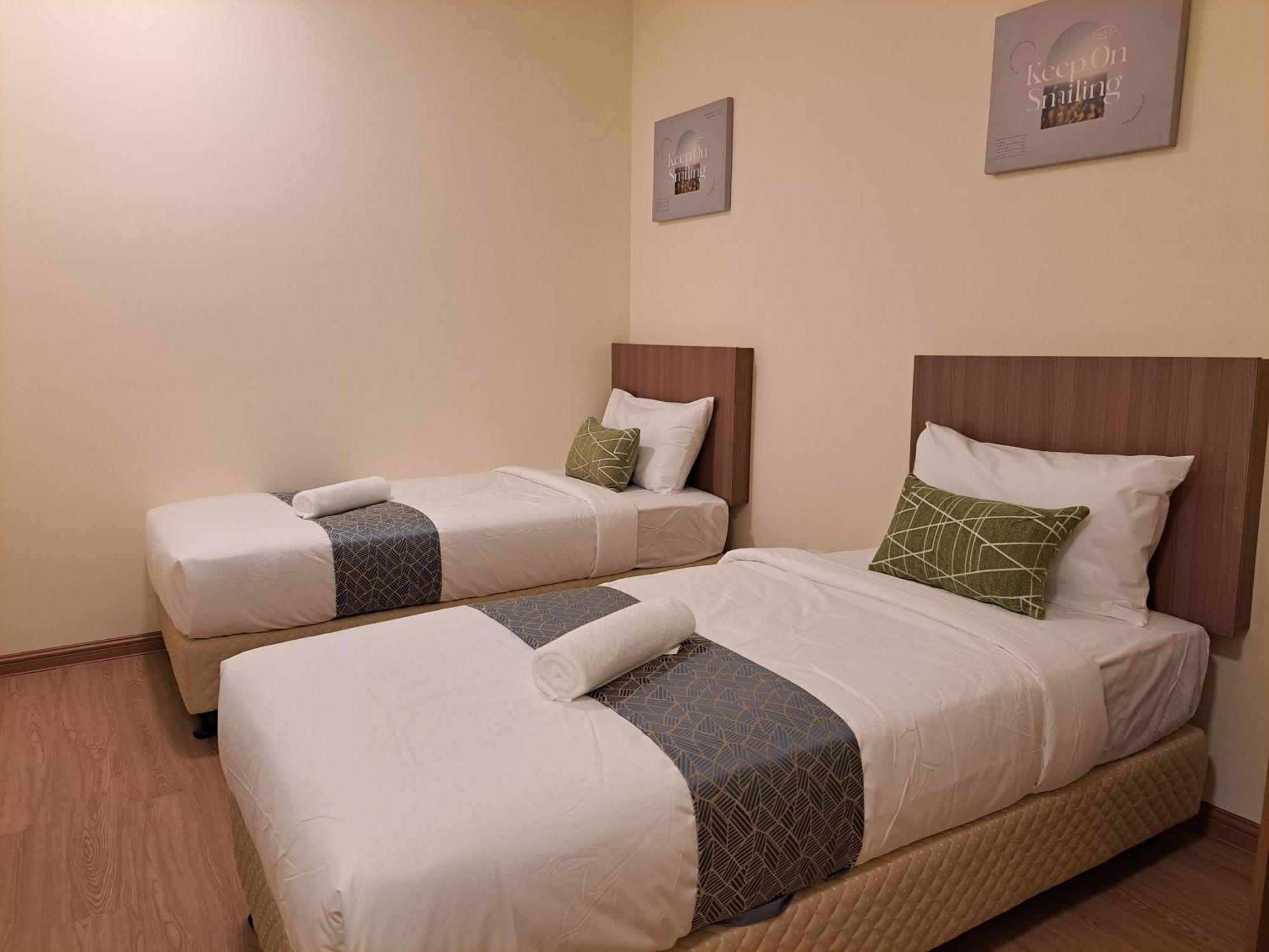 Scc Hotel Pj Petaling Jaya Ngoại thất bức ảnh